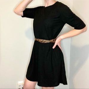 Little Black Dress with Pockets